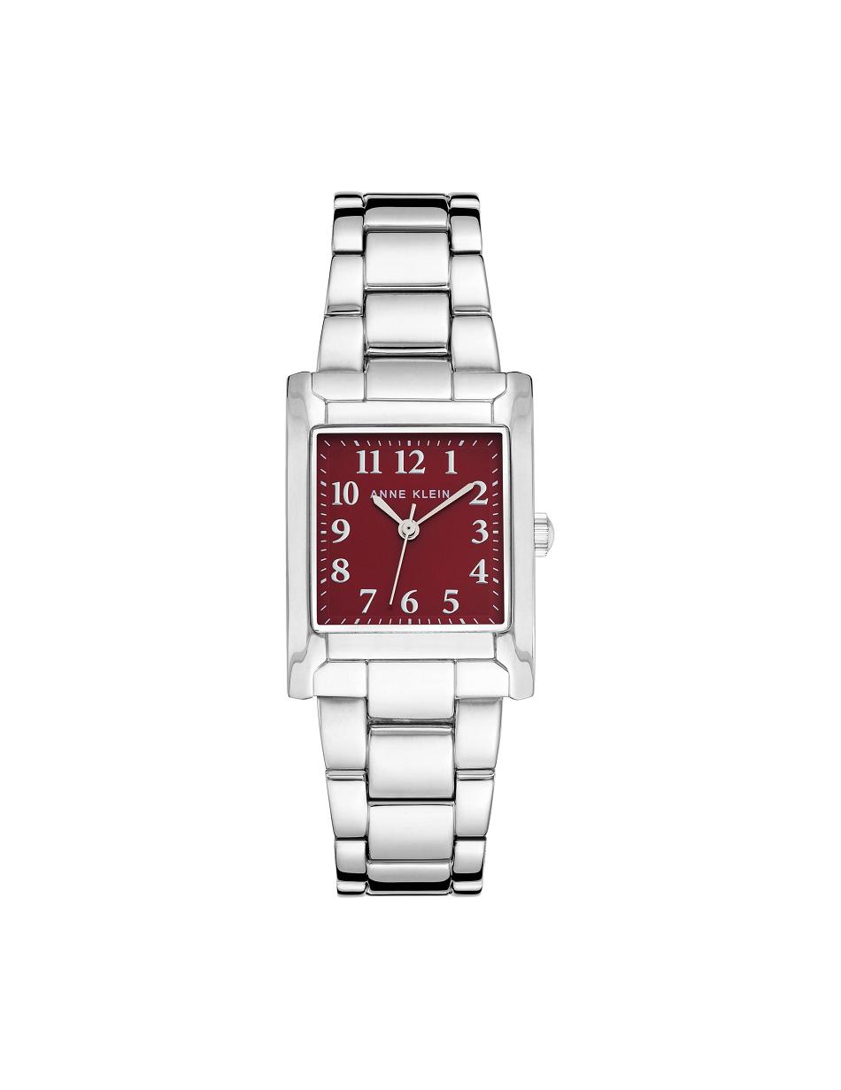 Les métaux Anne Klein Square Case Bracelet Watch   | GXR-5539368